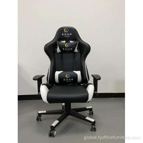 Leather Swivel Gaming Chair EX-Factory price Gaming Chair Racing chair High Back Upholstered chair Manufactory